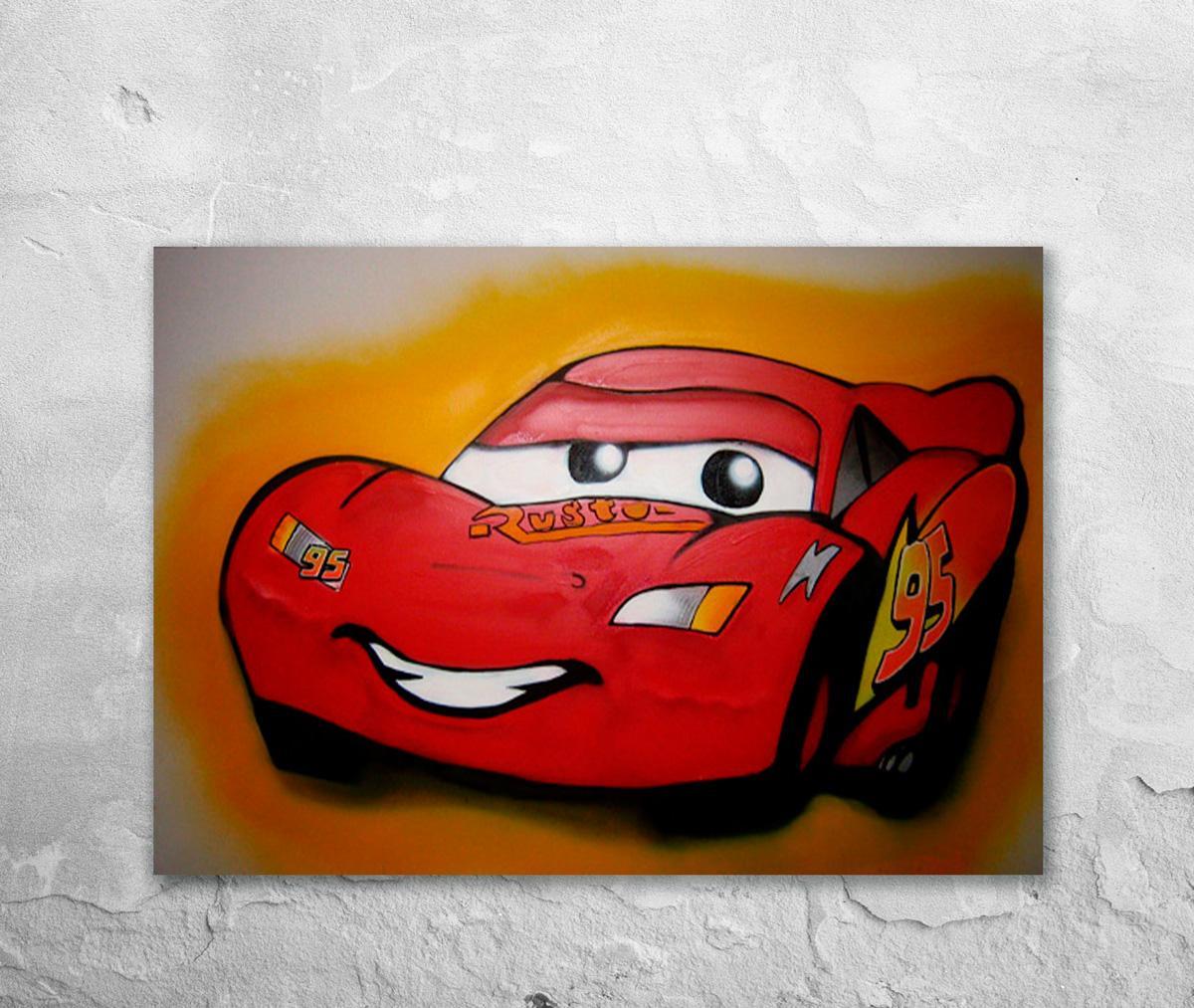 Canvas_LightningMCqueen-cars